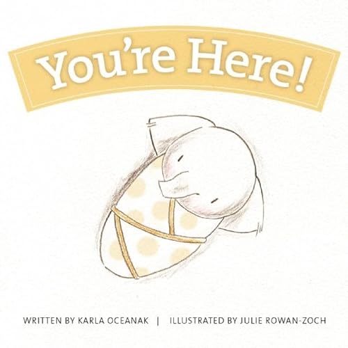 cover image You’re Here!