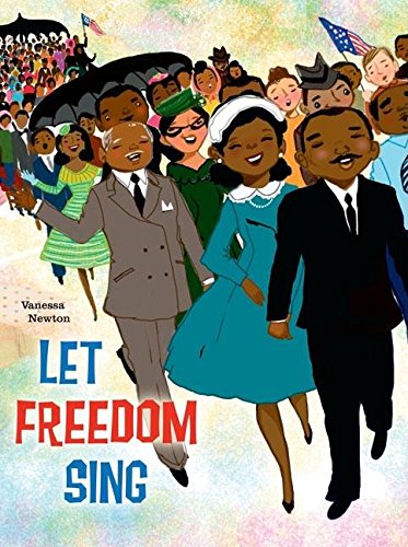 cover image Let Freedom Sing