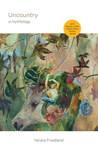 cover image Uncountry: A Mythology