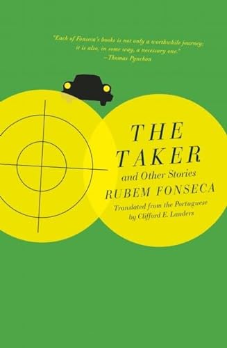 cover image The Taker and Other Stories