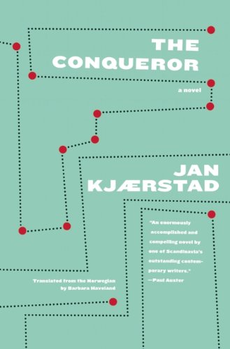 cover image The Conqueror
