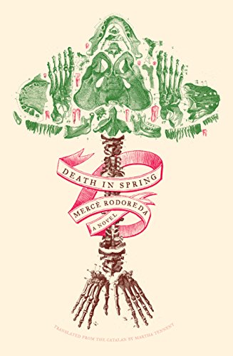 cover image Death in Spring
