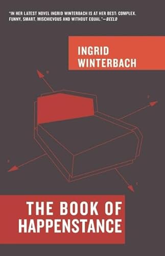 cover image The Book of Happenstance