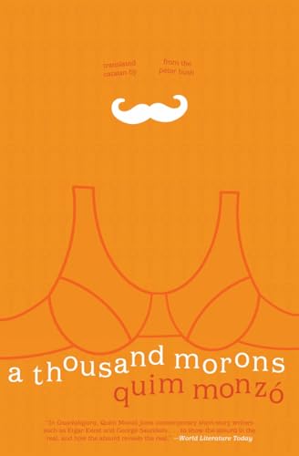 cover image A Thousand Morons