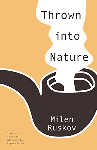 cover image Thrown into Nature