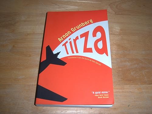 cover image Tirza