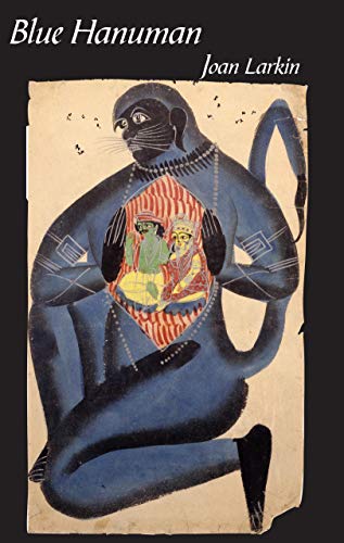 cover image Blue Hanuman