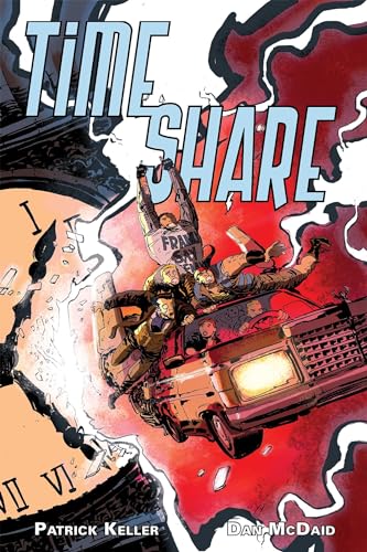 cover image Time Share
