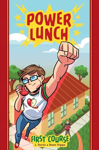 cover image Power Lunch