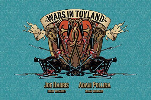 cover image Wars in Toyland