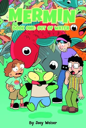 cover image Mermin