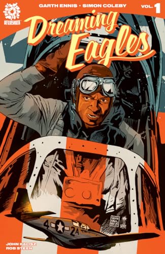 cover image Dreaming Eagles