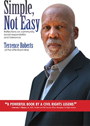 cover image Simple, Not Easy: Reflections on Community Social Responsibility and Tolerance