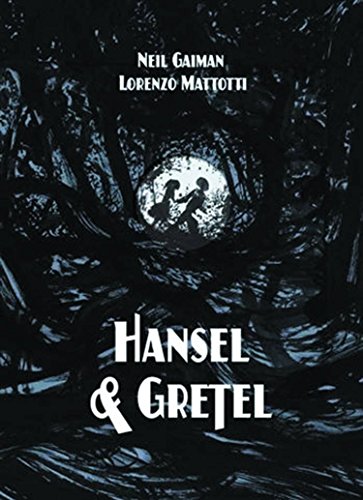 cover image Hansel and Gretel