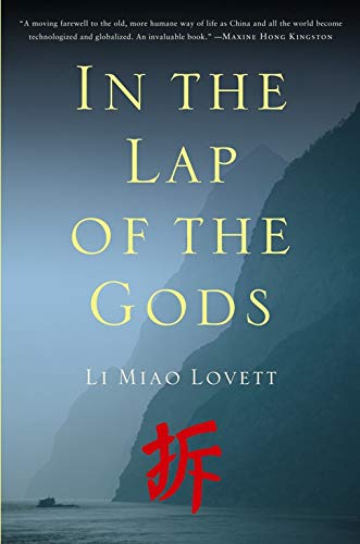 cover image In the Lap of the Gods