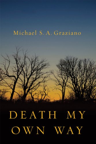 cover image Death My Own Way