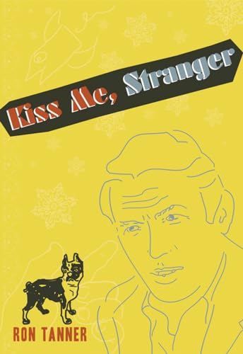 cover image Kiss Me, Stranger