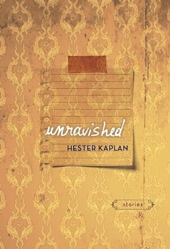 cover image Unravished