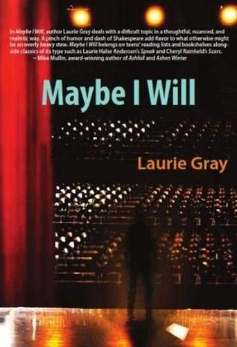 cover image Maybe I Will