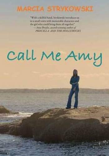 cover image Call Me Amy