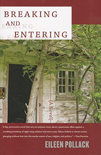 cover image Breaking and Entering