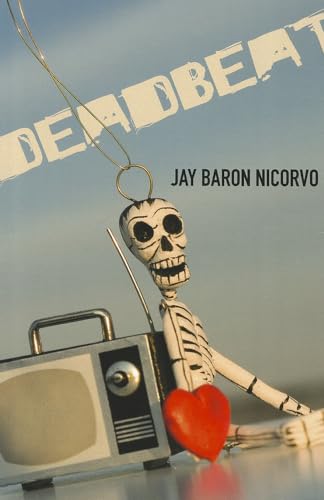 cover image Deadbeat