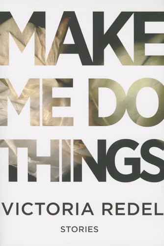 cover image Make Me Do Things