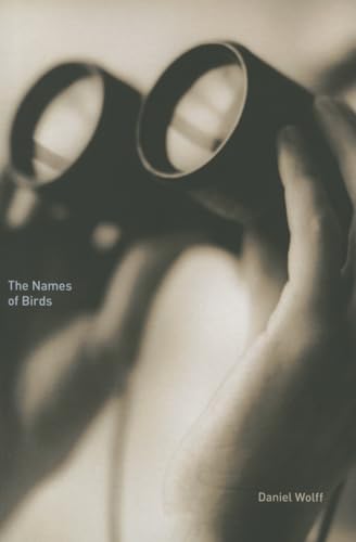 cover image The Names of Birds