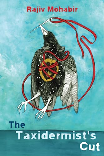 cover image The Taxidermist's Cut