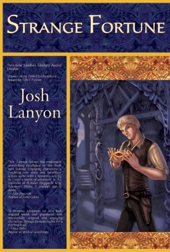 cover image Strange Fortune