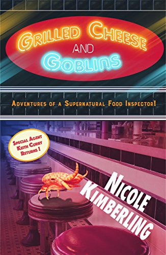 cover image Grilled Cheese and Goblins