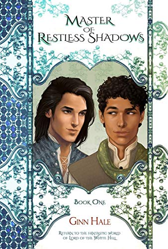 cover image Master of Restless Shadows, Book 1
