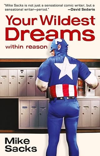 cover image Your Wildest Dreams, Within Reason