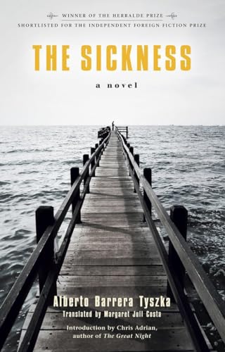 cover image The Sickness