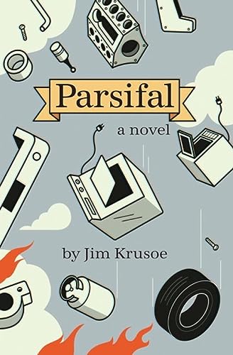 cover image Parsifal
