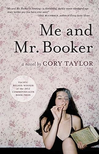 cover image Me and Mr. Booker 