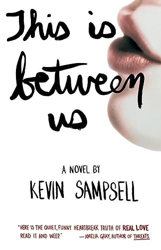 cover image This Is Between Us