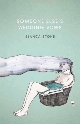 cover image Someone Else’s Wedding Vows