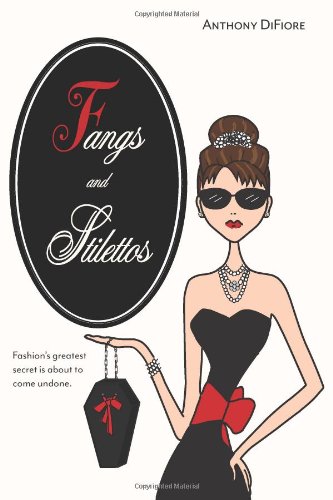 cover image Fangs and Stilettos