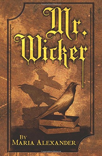 cover image Mr. Wicker