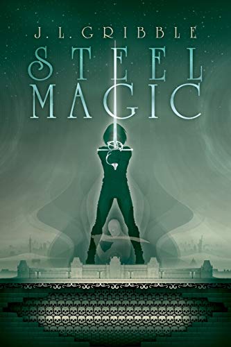 cover image Steel Magic