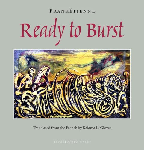 cover image Ready to Burst