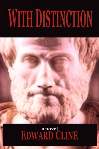 cover image With Distinction: 
A Chess Hanrahan Novel