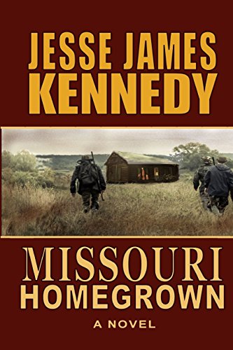 cover image Missouri Homegrown