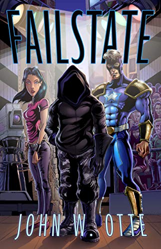 cover image Failstate