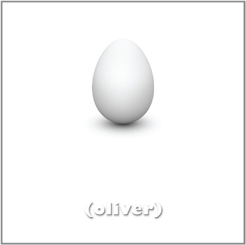 cover image Oliver