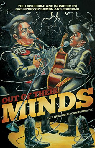 cover image Out of Their Minds