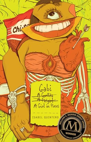 cover image Gabi: A Girl in Pieces