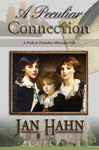 cover image A Peculiar Connection