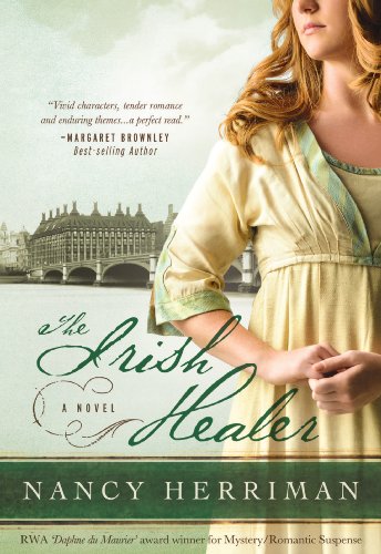 cover image The Irish Healer